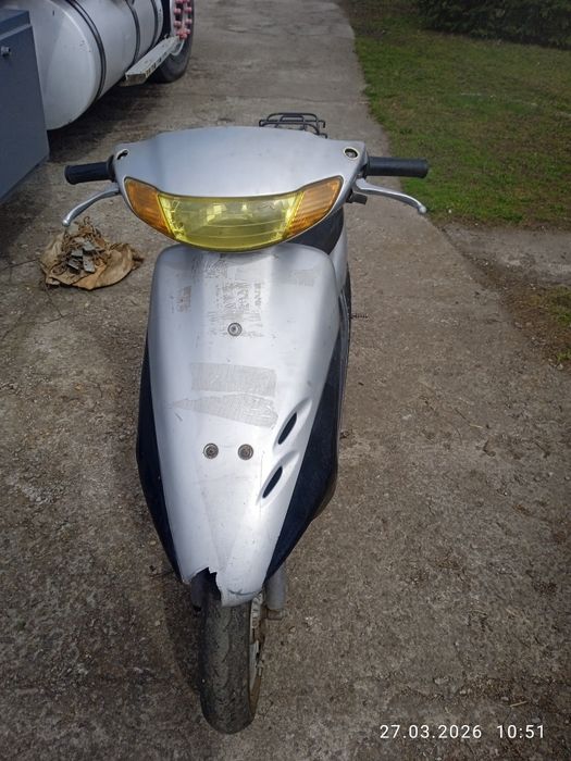 Хонда Дио 34 не заводится