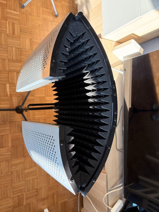 the t.bone Micscreen XL
