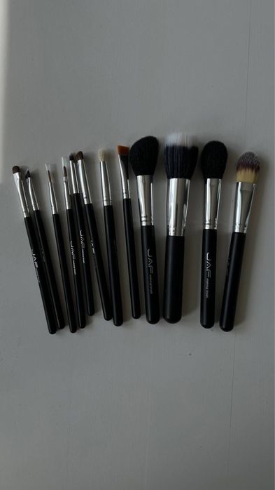 Набор кистей для макияжа JAF 12 штук