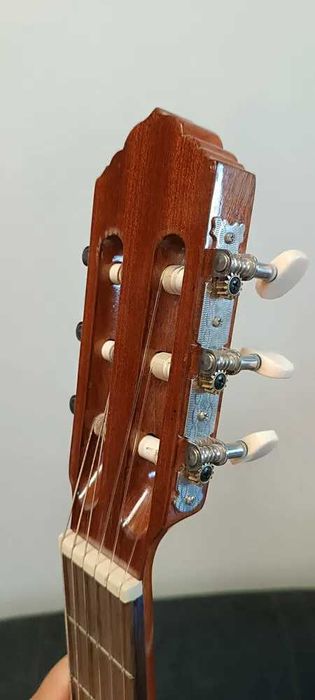 Guitarra Portuguesa APC 1C + Bag almofadado - (Solid Top)- Great Deal