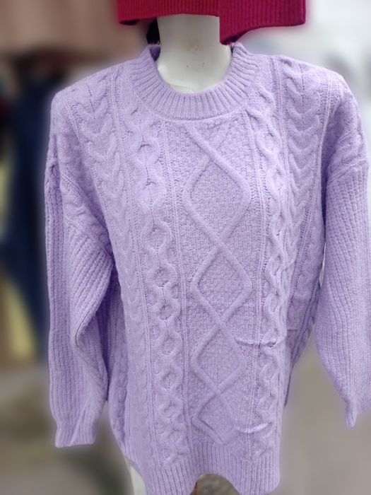 Светр жіночий зима