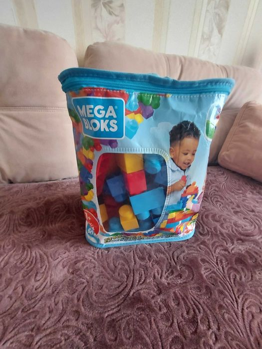 Конструктор Mega Bloks