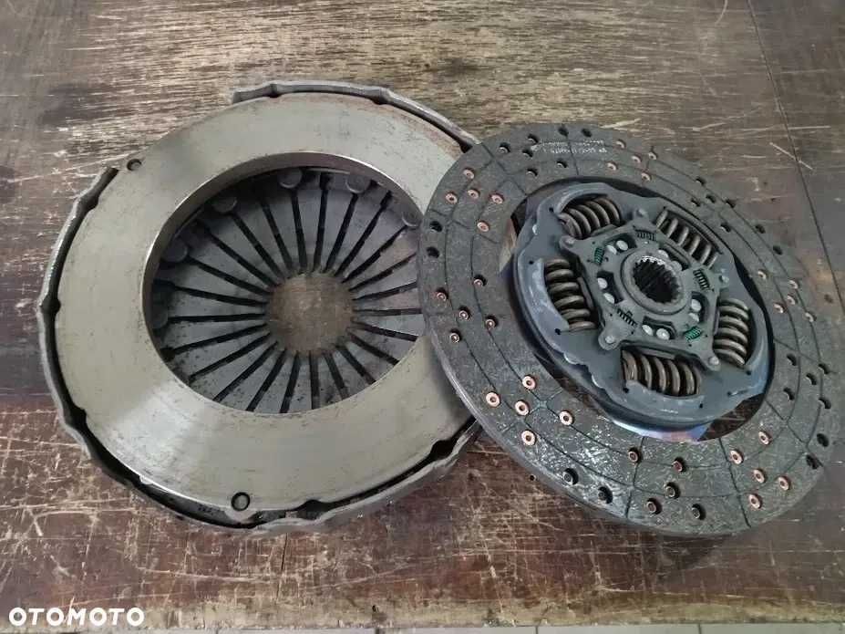 Sprzęgło kompletne Mercedes Vario Atego OM904LA 360mm wszystkie modele