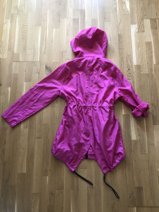 Дощовик куртка курточка плащ для дівчинки жінки розмір s вітрівка