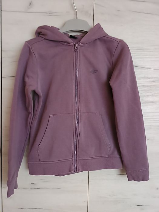 Bluza dziewczęca 4F