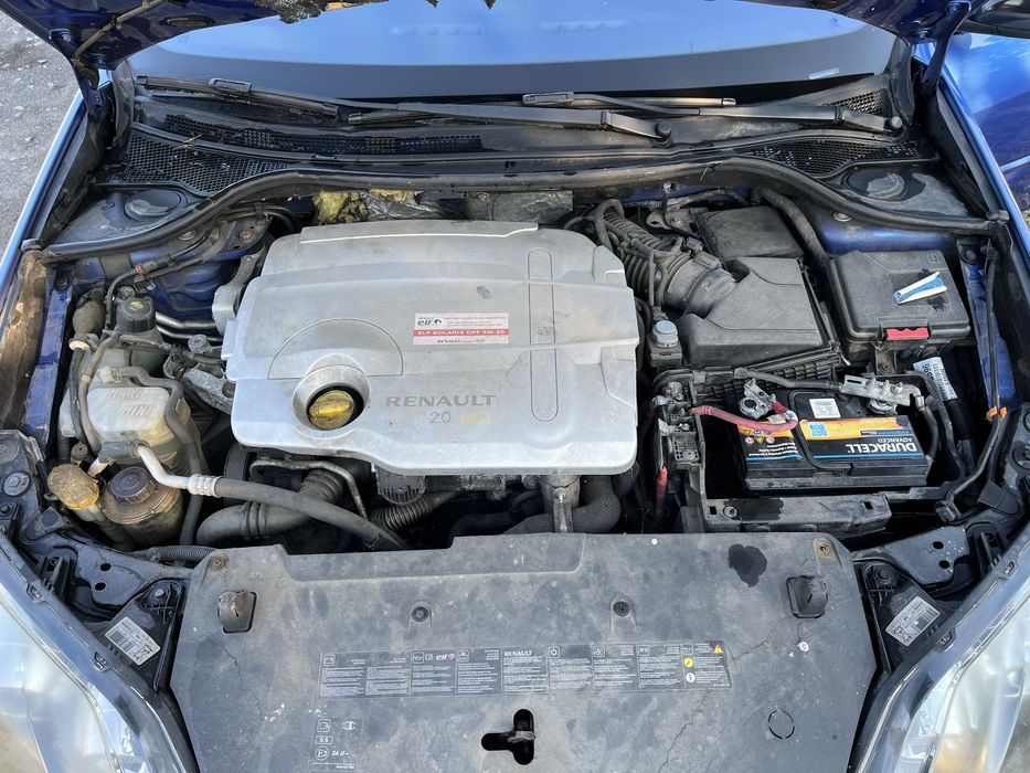 Renault Laguna III 3 2.0 DCI 150KM Silnik Kompletny M9R802