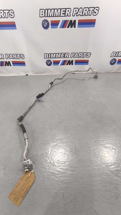 Tubo alta pressão A/C BMW F01/F02 F03/F04 F06/F10/F11 F12/F13