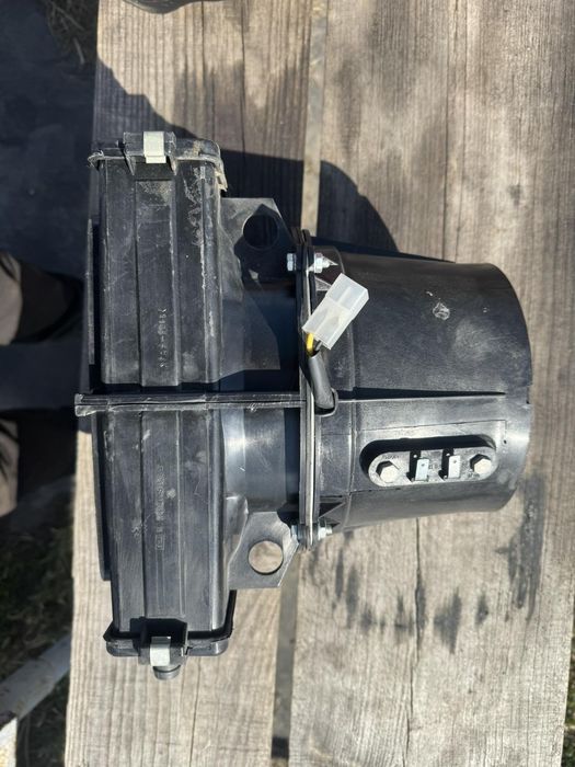 Пічка салона 3221 Газель Соболь. Обігрівач салона