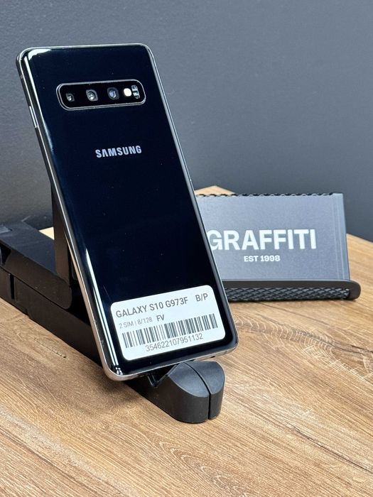Samsung Galaxy S10 128Gb SM-G973F Gwarancja