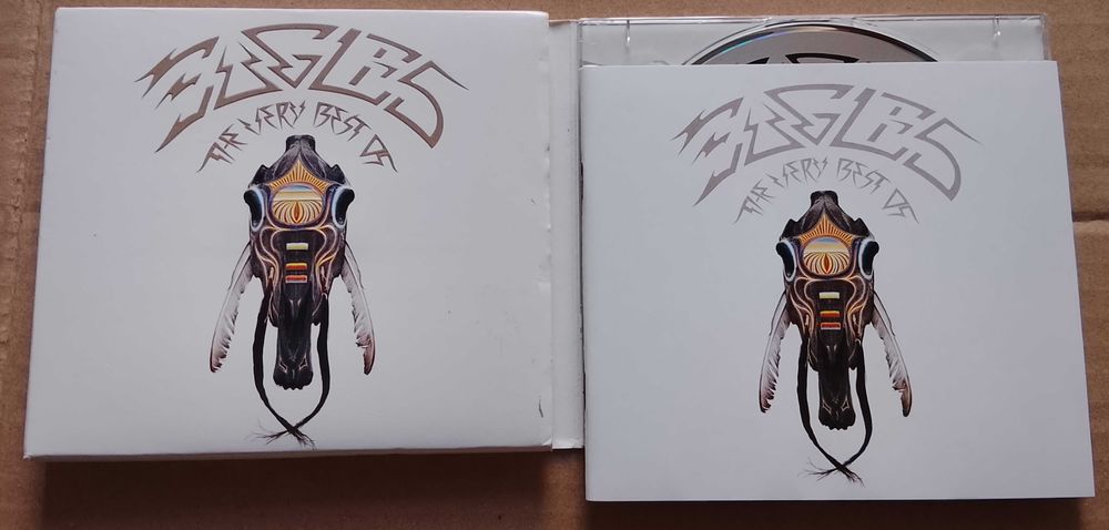 Eagles: The Very Best Of CD 2 Discos Digipack