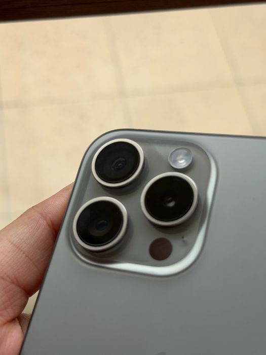 IPhone 15 pro 128GB