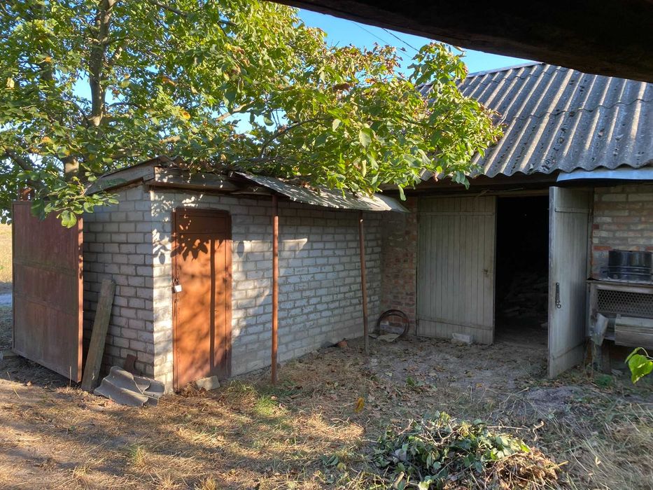 Продам будинок Чернігівська обл. с. Любечанинів