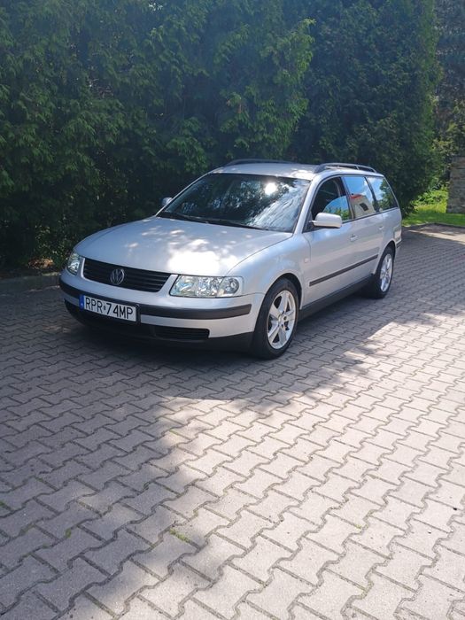 VW Passat B5 1.9 TDi