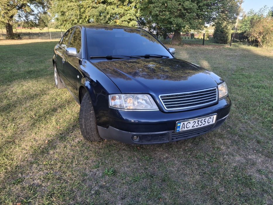 Продам Ауді А6 с5 1.9 дизель