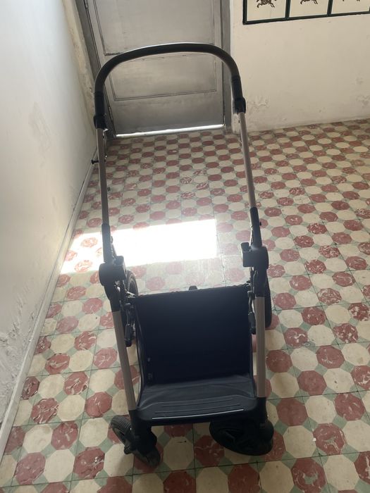Carrinho de bebé