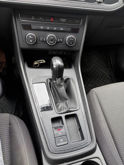 SEAT LEON 1.6 Automatic Diesel