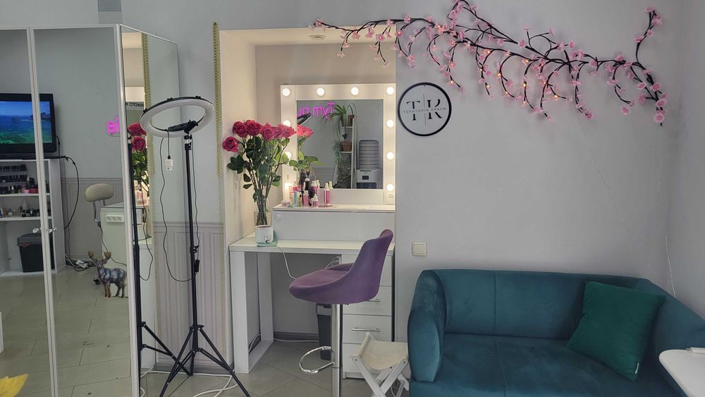 Продам готовий бізнес салон краси