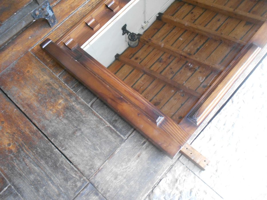 Espelho grande cabeceira aparador comoda decoracao