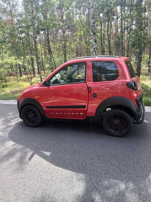 Sprzedam Microcar Mgo