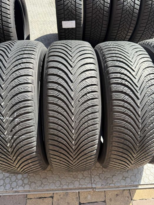 195-60 R16 89H Michelin Alpin 5 2023 4шт