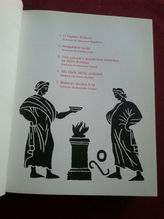 Philippe Ariès/Georges Duby-História da Vida Privada-1989/91