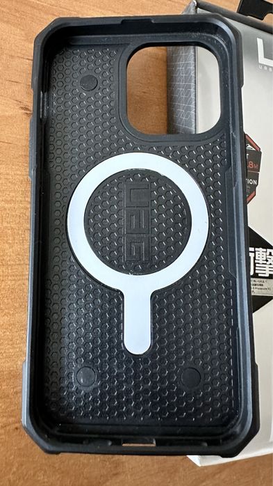 Чохол UAG pathfinder Iphone 14pro max