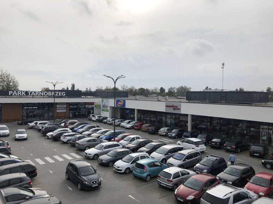 LOKAL DO WYNAJĘCIA - 62 M2 - Park Handlowy Tarnobrzeg