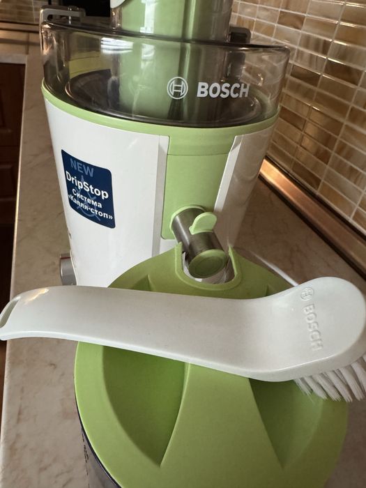 Соковижималка Bosch