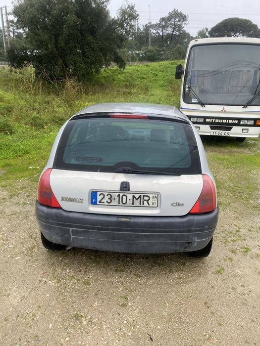 renault clio 1999