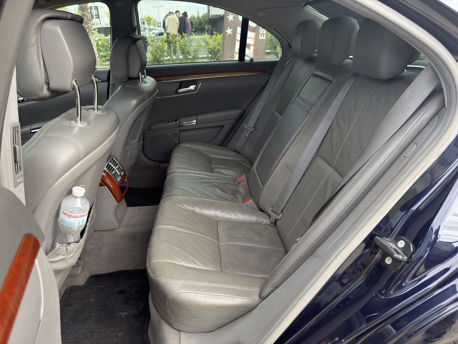 Mercedes-Benz S320cdi 4 Matic