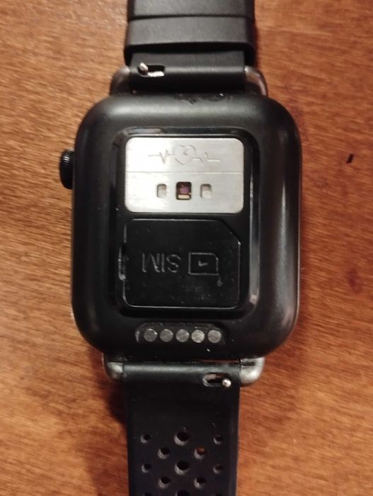 !!OKAZJA!! Smartwach T3 4G GPS Android Cena katalogowa 490zł