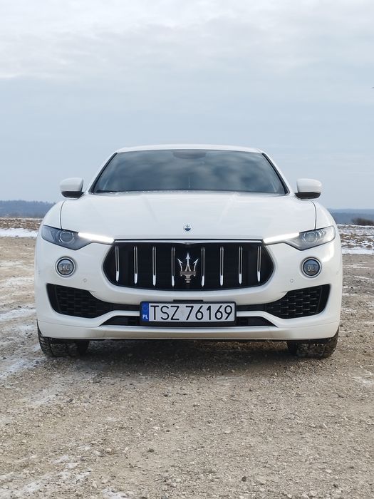 Maserati levante