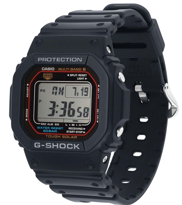 Zegarek Casio G-shock GW-M5610u-1ER 25845