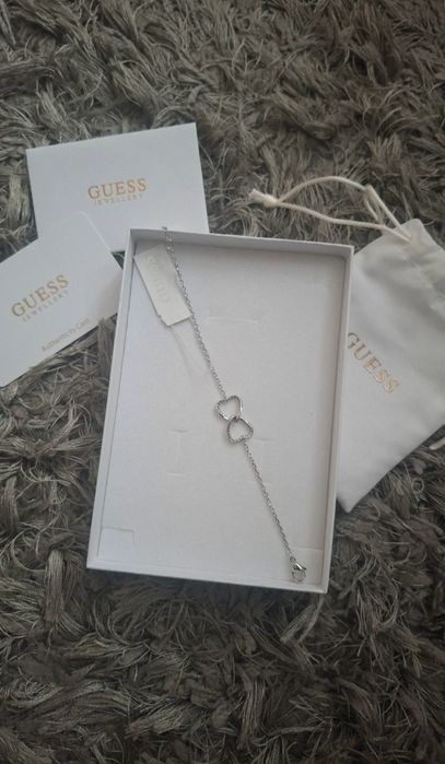 Bransoletka Guess damska