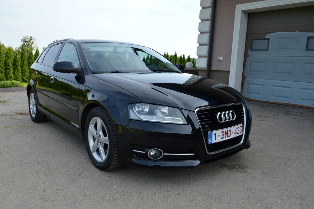 Audi A3 Sportback
