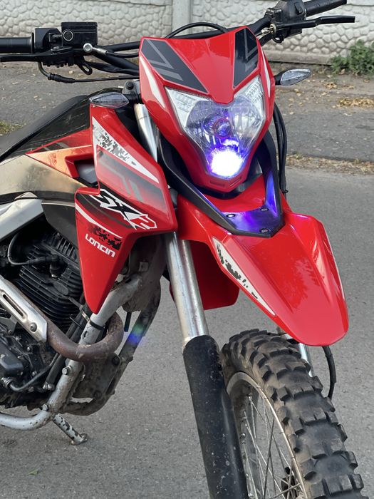 Loncin lx 250 gy3 sx2