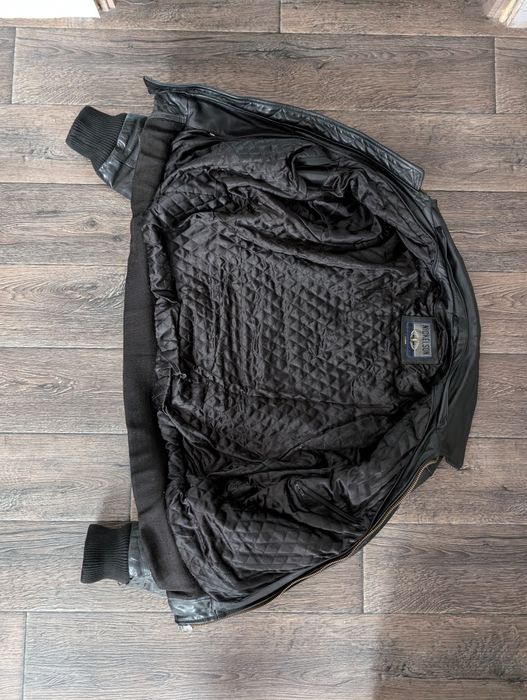 Nickelson USA Flight Jacket (b-15)
