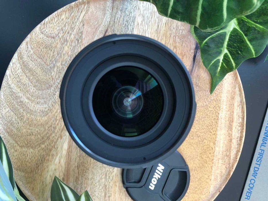 Обєктив Nikon AF-S Nikkor 16-35mm f/4G ED VR