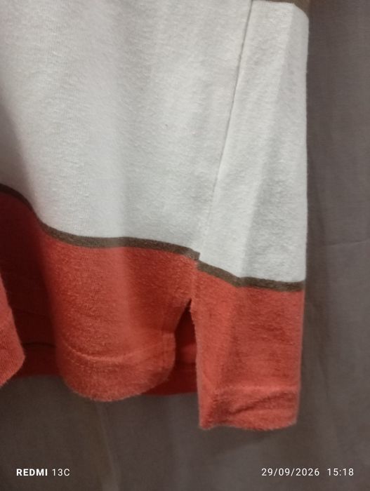 Polo Barred's sport