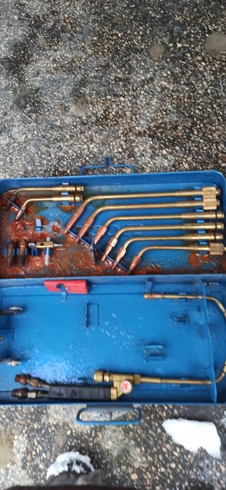 Продається газовий пальник різак