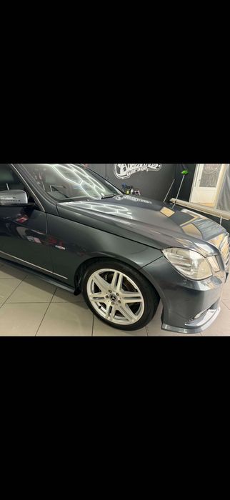 Mercedes Benz E 250 CDI Aut. AMG