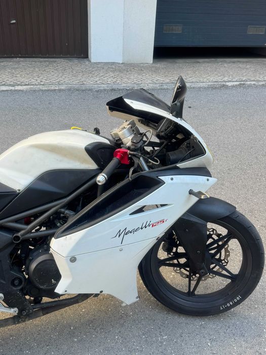 Megelli 125r - 2010