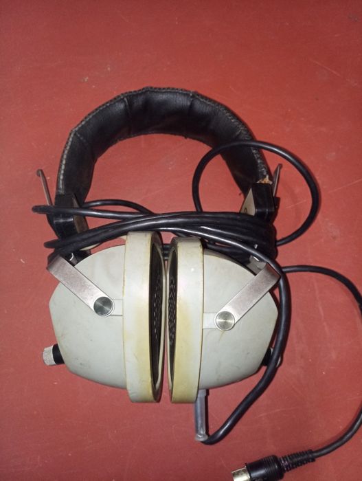 Навушники ТДС 101,  ТДС-101 наушники СССР