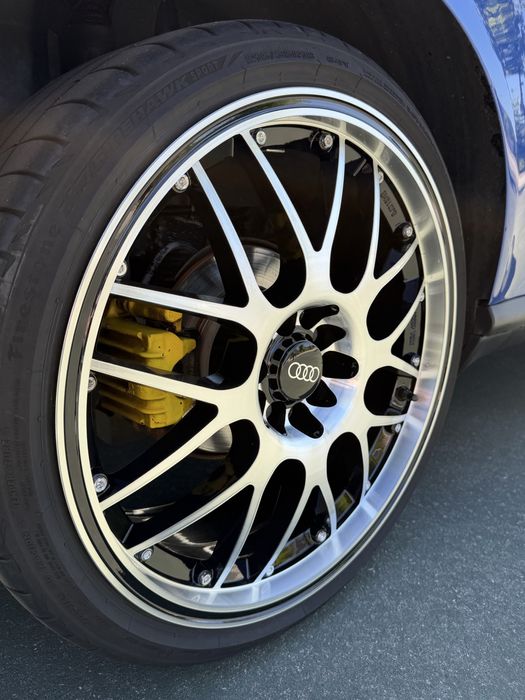 Audi A3 8L 1.9TDI