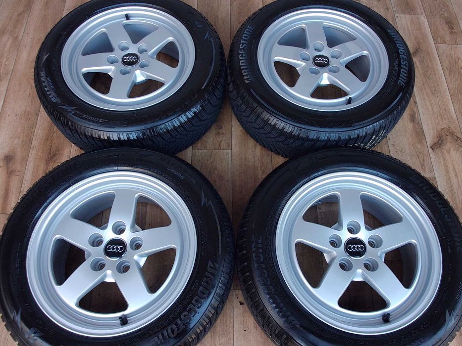 Felgi Audi VW Skoda Seat 16 5x112  ET35 ładne