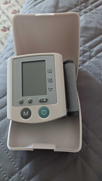 Tensiometro  para verificar a tensão arterial