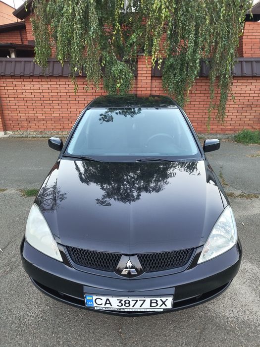 Лансер 1.6 Автомат Рідний пробіг Mitsubishi Lancer 9 нефарбований