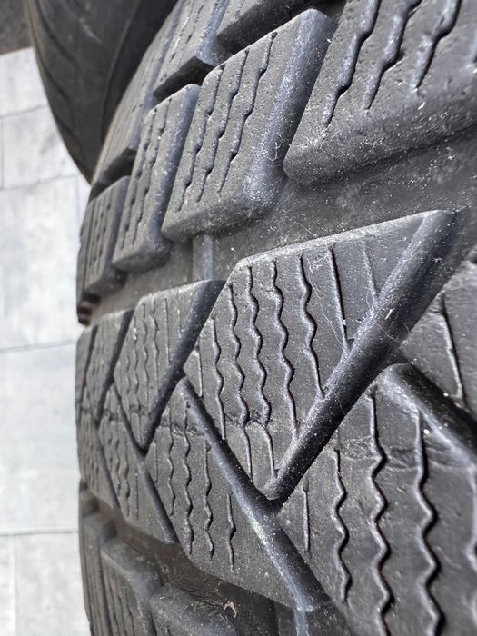Opony zimowe Vredestein Wintrac Pro 235/55 R19 Używane - świetny stan