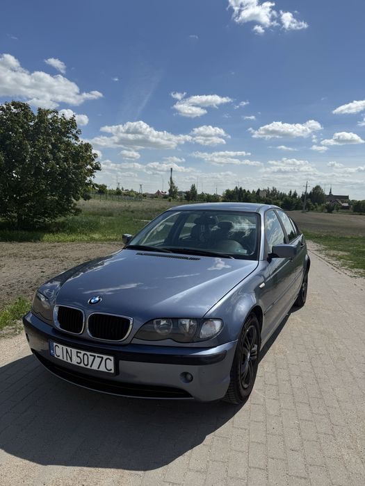 Sprzedam bmw e46