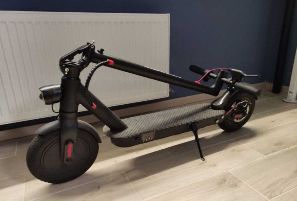 Электросамокат Crosser E9/Max 500-600W 10"дюймов|Бесплатная доставка